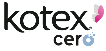 kotex cero logo